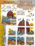 (image for) Havest Blessings Collector's Series Afghan
